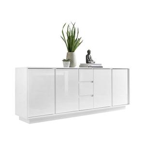 Comodă IDEA albă imagine