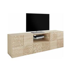 Comodă TV ARIA, stejar Sonoma imagine