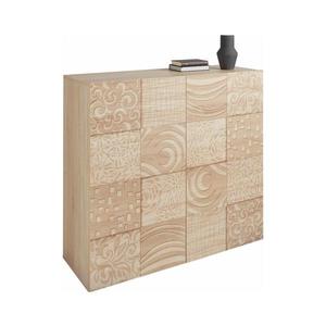 Comodă ARIA stejar Sonoma imagine