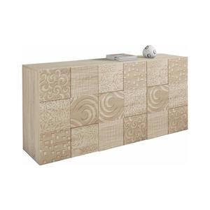 Comodă ARIA stejar Sonoma imagine