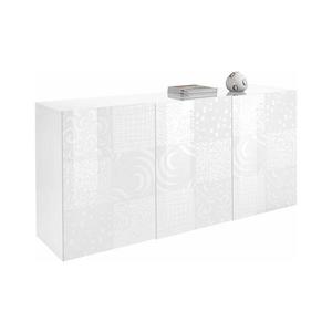 Comodă ARIA albă imagine