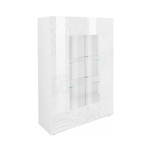 Vitrină ARIA albă imagine