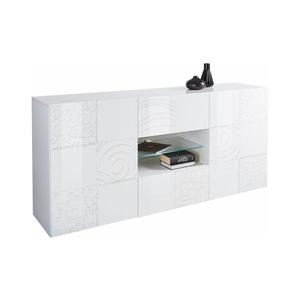 Comodă ARIA albă imagine