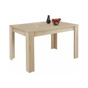 Masă extensibilă pentru dining ARIA, stejar Sonoma imagine