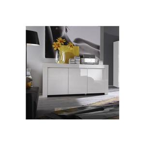 Comodă FINERA albă imagine