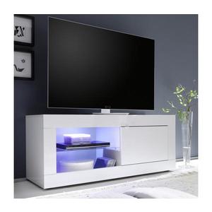 Comodă TV NERILA albă imagine