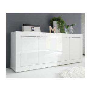 Comodă NERILA albă imagine