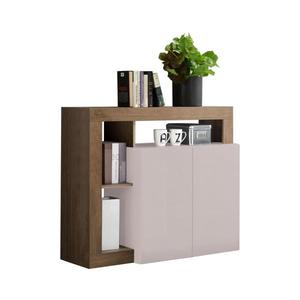 Comodă LENOR cașmir/stejar imagine