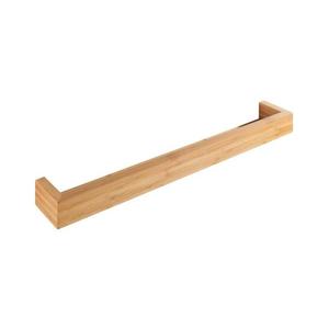 WENKO 24744100 - Poliță BAMBUSA 60x9 cm maro imagine