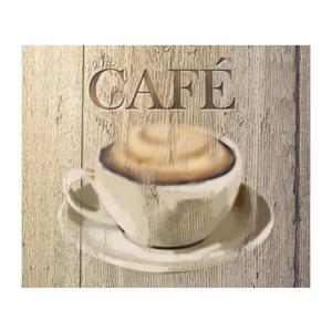 WENKO Panou CAFÉ, multicolor, 60 x 50 cm - 2713600100 imagine