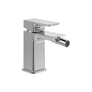 Villeroy & Boch TVB11200100061 - Baterie pentru bideu + set de evacuare SUBWAY, crom lucios imagine