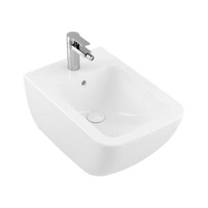 Villeroy & Boch 44110001 - Bideu suspendat CELLO ceramică/alb imagine