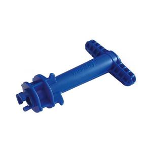 EcoStep 30043 - Cheie de service din plastic pentru lul P1, cu mâner prelungit imagine