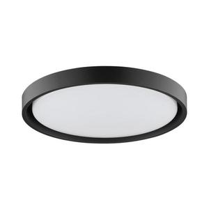 Brilliant - Plafonieră LED SENORA, 24 W, 230 V, 2700–6500 K, Ø 41 cm, negru imagine