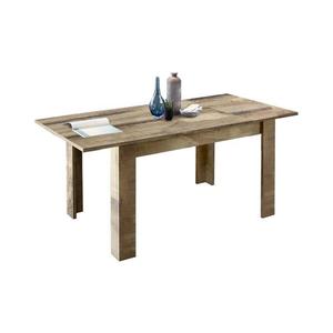 Masă extensibilă NERILA, arțar imagine