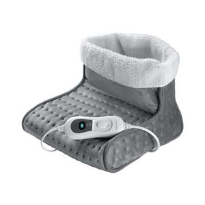 Concept BV1020 - Cizmă încălzită electric 100W/230V 30x30 cm gri/alb imagine