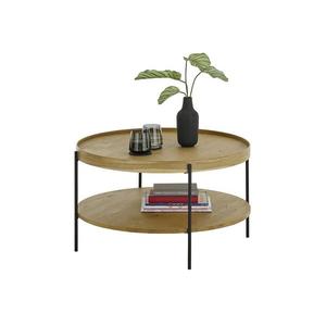 Masă de cafea FURNI din stejar imagine