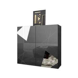 Comodă TAVRI antracit imagine