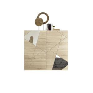 Comodă TAVRI, stejar Sonoma imagine