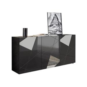 Comodă TAVRI antracit imagine