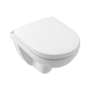 Villeroy & Boch 5688HR01 - Vas WC suspendat O.NOVO cu capac SoftClose, ceramică, alb imagine