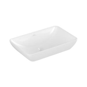 Villeroy & Boch 41135501 - Lavoar pentru blat CELLO 55, 5 x 36 cm ceramică/albă imagine