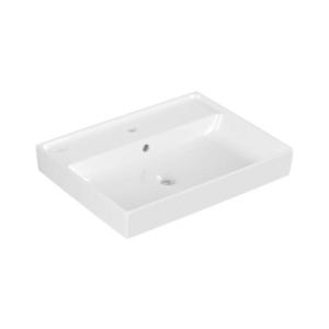 Villeroy & Boch 4A336001 - Lavoar suspendat COLLARO 60 x 47 cm ceramică/alb imagine