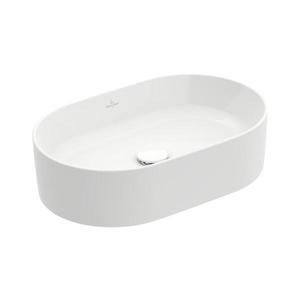 Villeroy & Boch 4A1956R1 - Lavoar pentru blat COLLARO 56 x 36 cm, ceramică, alb imagine