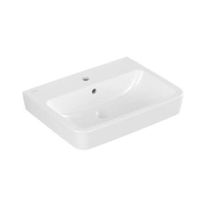 Villeroy & Boch 4A416G01 - Lavoar suspendat O.NOVO 60 x 46 cm, ceramică, alb imagine