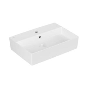 Villeroy & Boch 4A076001 - Lavoar MEMENTO pentru montaj pe blat 60 x 42 cm ceramică/albă imagine