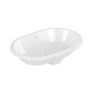 Villeroy & Boch 5A766001 - Lavoar încastrat ARCHITECTURA 57x37, 5 cm alb imagine