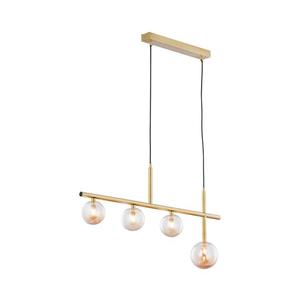 Jupiter 1899 - Lustră suspendată pe cablu NEPTUN 4xG9/14W/230V, auriu imagine