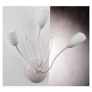 Jupiter 2064 - Aplică de perete GLORIOSA 3xG9/14W/230V, crem imagine