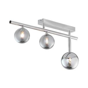 Jupiter 1901 - Lustră aplicată NEPTUN 3xG9/14W/230V crom mat/gri fumuriu imagine