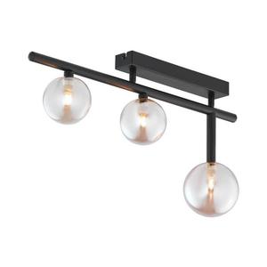 Jupiter 1904 - Lustră aplicată NEPTUN 3xG9/14W/230V neagră imagine