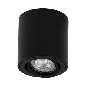 Osram - Spot 1x soclu GU10, 7W, 230V, negru imagine