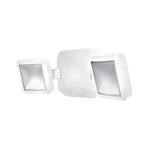 Osram - Reflector LED de exterior, montare pe perete, cu senzor BATTERY 2xLED/5W/4xD IP54 imagine