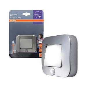 Osram - Lampă de veghe LED cu senzor NIGHTLUX LED/0, 3W/3xAAA IP54 imagine