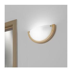 Brilagi Aplica de perete ORBIS, 1xE27/60W/230V, 30 cm, pin imagine