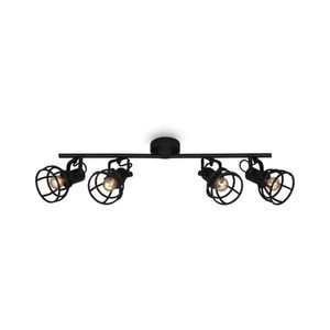 Spot Briloner 2669-045 RETRO 4xE14/25W/230V imagine