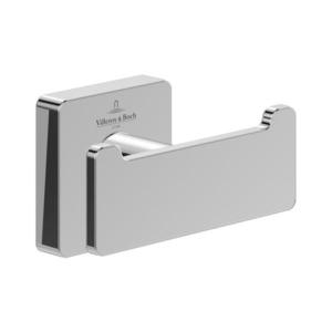 Villeroy & Boch TVA15201200061 - Cârlig de perete ELEMENTS, crom lucios imagine