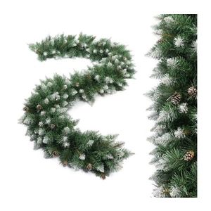 Ghirlandă decorativă de Crăciun, 270 cm imagine