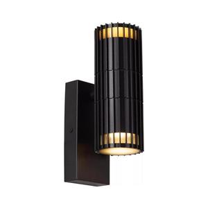 Lucide 11840/02/30 - Aplică de exterior TIMBALA 2xGU10/7W/230V IP44 imagine