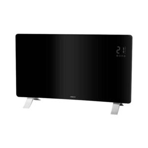 Sencor - Convector/încălzitor electric inteligent 1200/2400W, 230V, IP24, Wi‑Fi, negru imagine