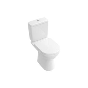 Villeroy & Boch Vas WC combinat O.NOVO ceramică/alb - 5661R001 imagine