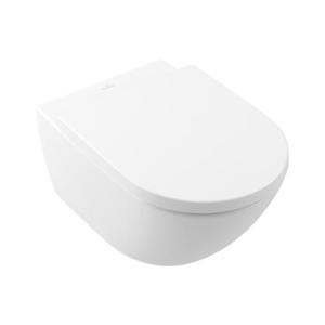 Villeroy & Boch 4670T0RW - WC suspendat SUBWAY 3.0 ceramică/alb imagine