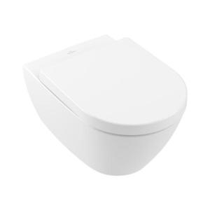 Villeroy & Boch 5614R0R1 - Vas WC suspendat SUBWAY 2.0, din ceramică, alb imagine