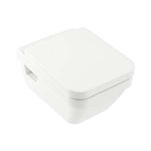 Villeroy & Boch 5685HR01 - Vas WC suspendat cu capac SoftClose ARCHITECTURA, ceramică/alb imagine