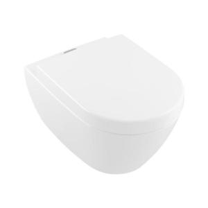 Villeroy & Boch SUBWAY 2.0 - vas WC suspendat 5614A1T2, ceramică, alb imagine