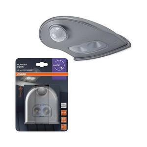 Osram - Aplică de exterior LED cu senzor DOORLED LED/0, 5W/3xAA IP54 imagine